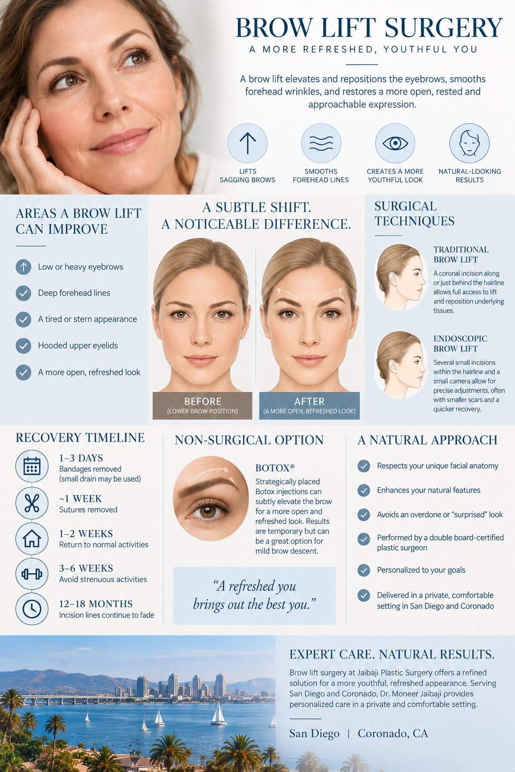 brow-lift-surgery-infographic brow lift surgery infographic