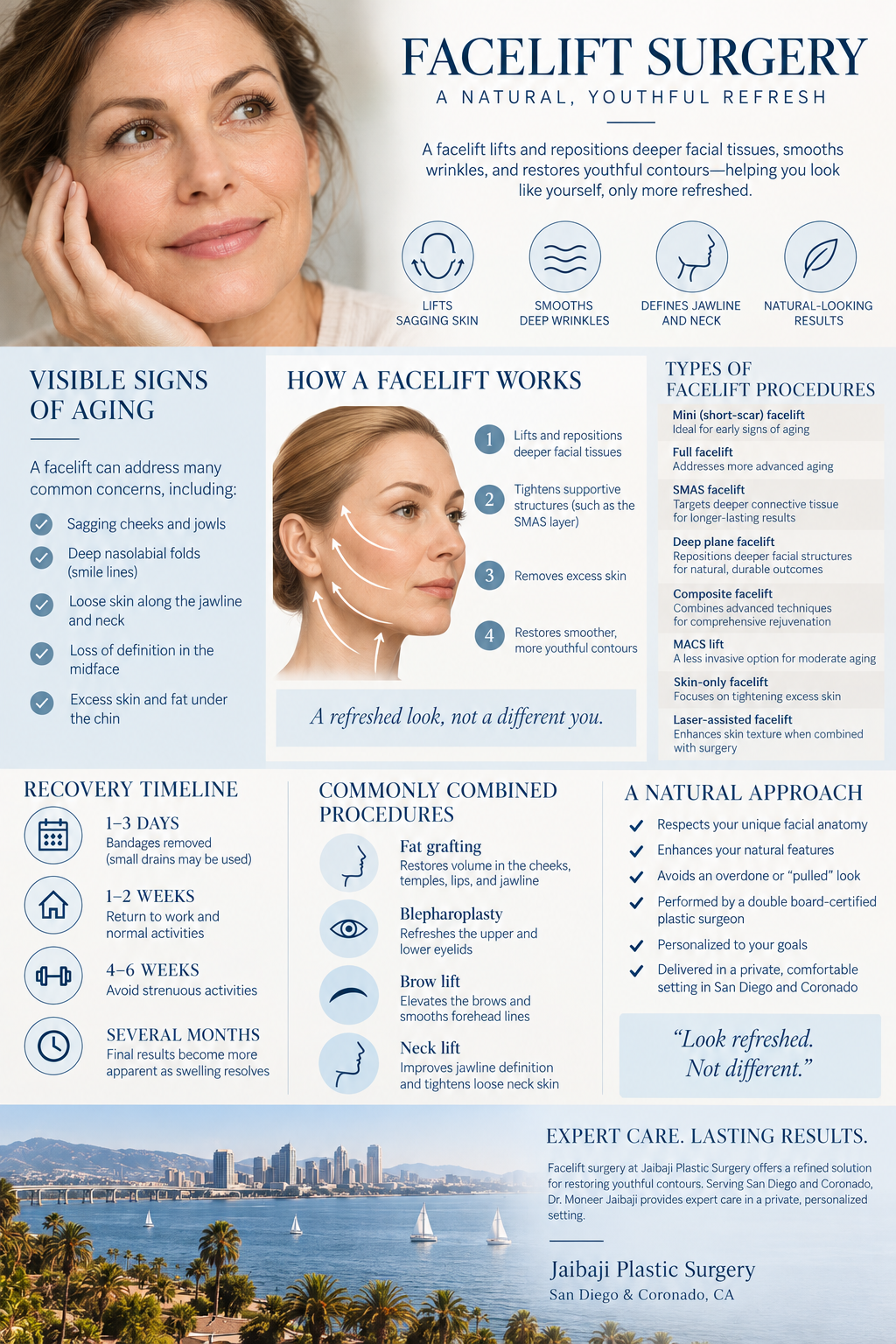 facelift-surgery-infographic facelift surgery infographic